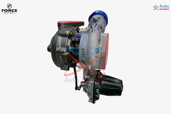Turbocharger Bsvi Cd Phase Ii 105 Kw