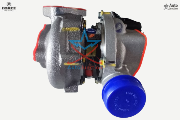 Turbocharger T1t2 Bsvi