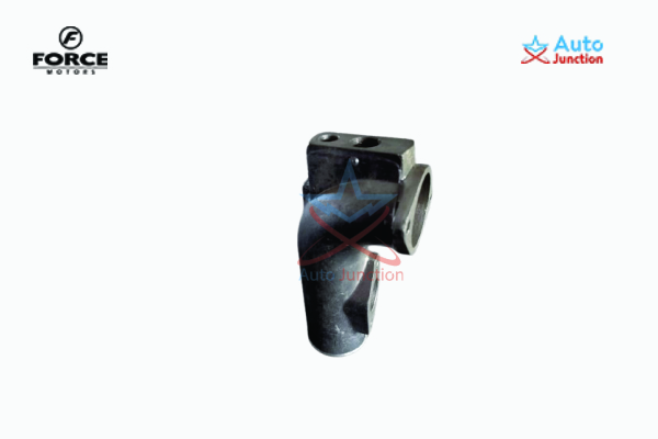 Elbow Intake Manifold For Egr