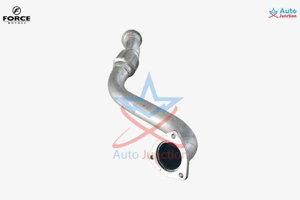 Assly Exhaust Pipe Intermediate