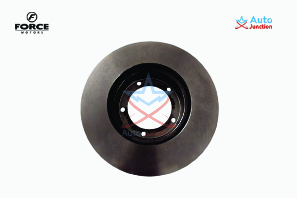 Rear Brake Disc 24mm Thk