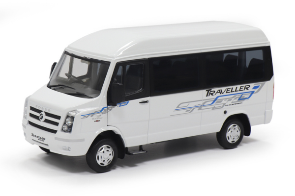 124 Scale Diecast Model Of Traveller