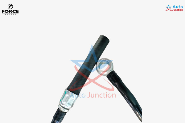 Fuel Suction Pipe Assytank To Wter Sep