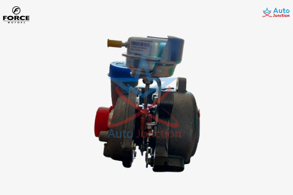Turbocharger Assy  Td 2200 Bs Iii Edc 17