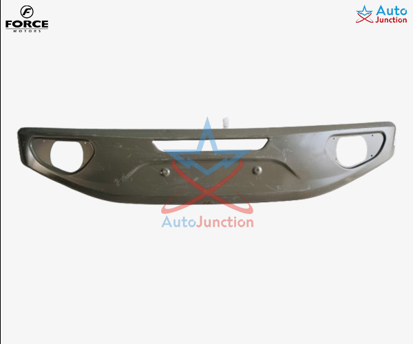 Front Bumper Dual Ac