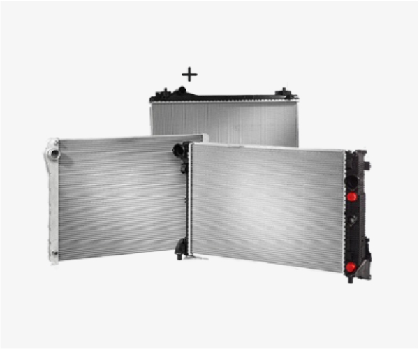 Radiator For Amaze Diesel