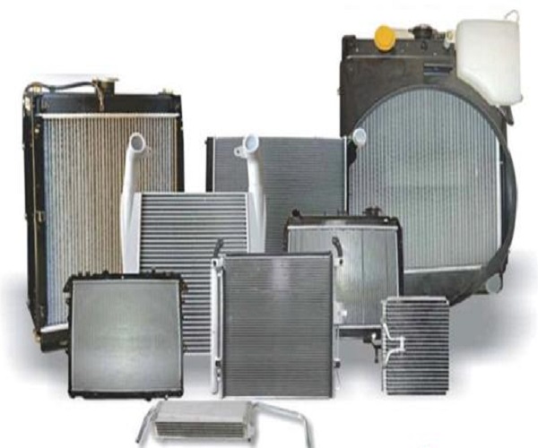 Radiator For Scorpio M Hawak Type2