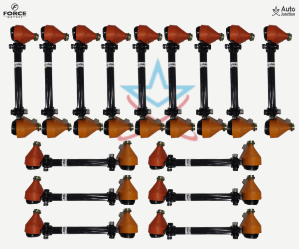 Track Rod Qty 15 For Trax