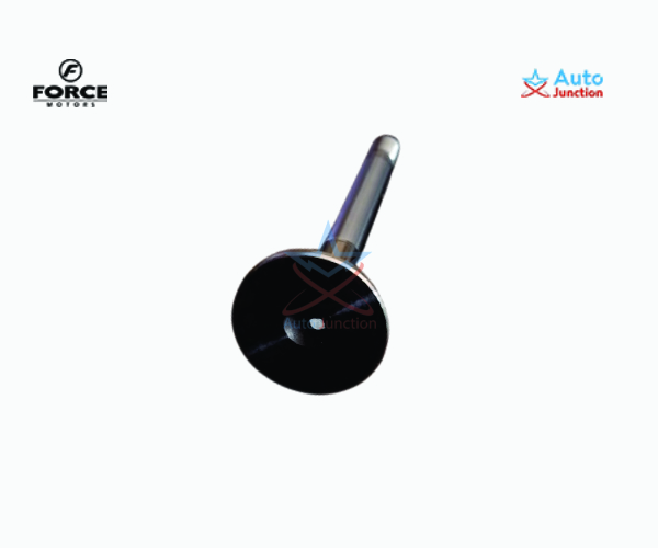 Exhaust Valve New Design