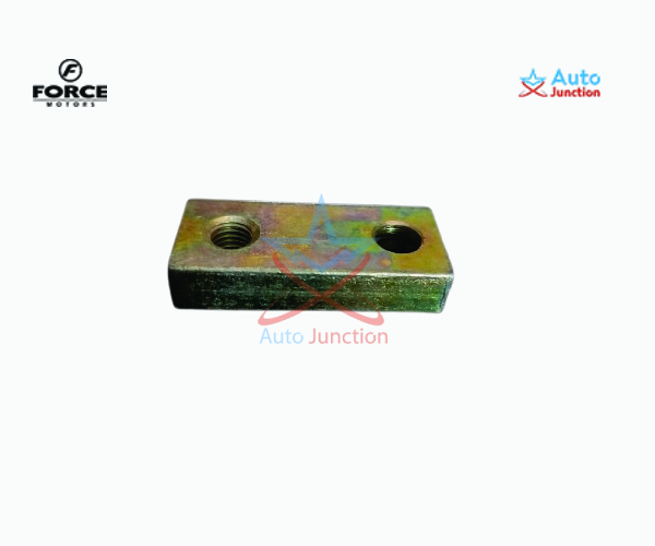 Alternator Mounting Plate