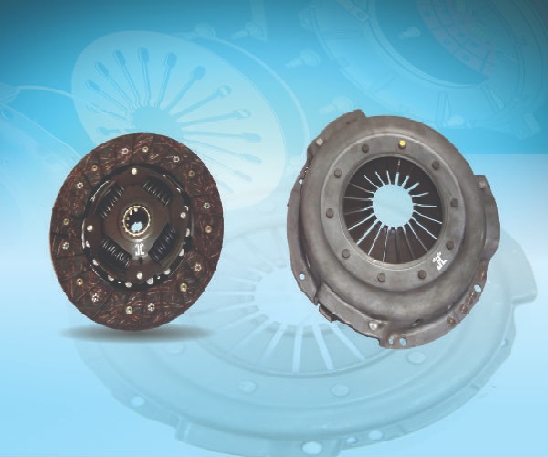 Clutch Set 2650
