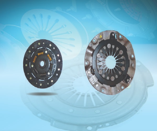 Clutch Set Tata Ace