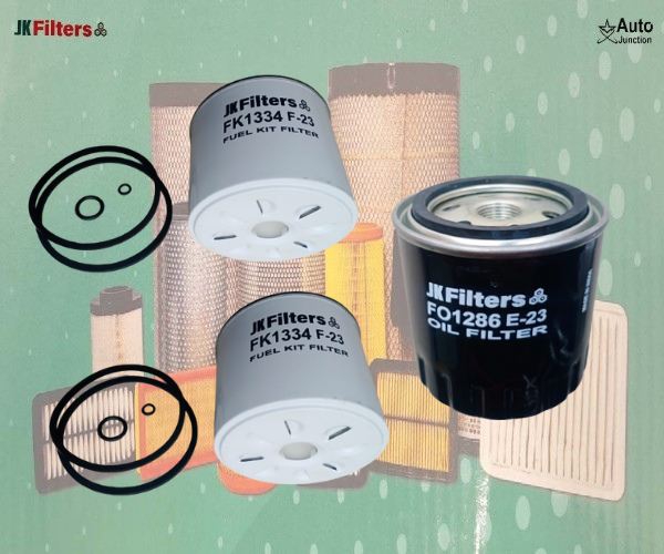 Oil Fuel Kit For Tata Ace Kit2 Cav  1 Indica