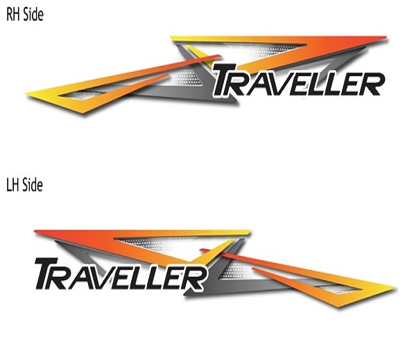 Graphics Set T1 3350 Wb