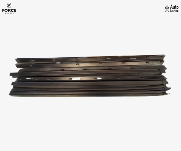 Garnish Set Front Oute (Total 4 Pec.)