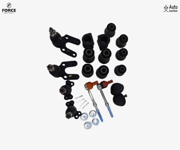 Aj Sus Bush Kit With Wheel Joints
