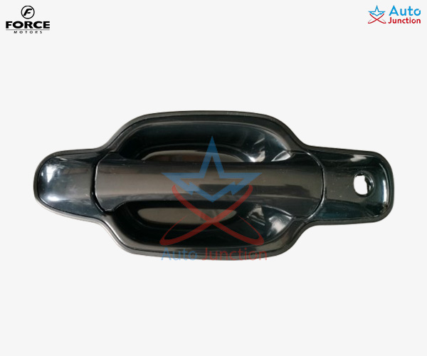 Front Lh Outer Handle With Springs