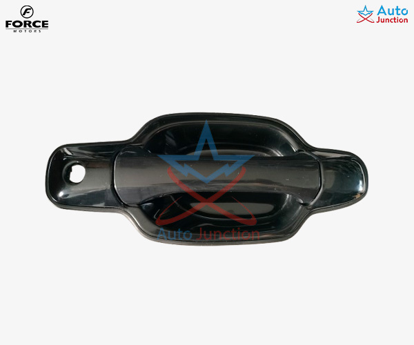 Front Rh Outer Handle With Springs