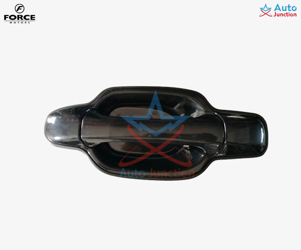 Rear Rh Outer Handle With Springs