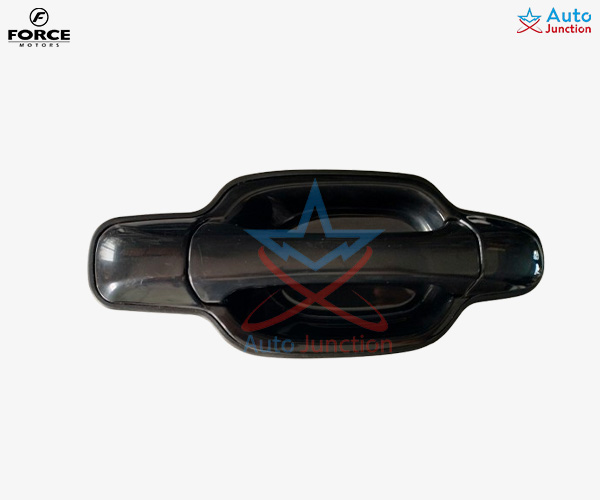 Rear Lh Outer Handle With Springs