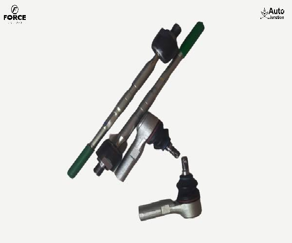 Steering End With Ibj Assly