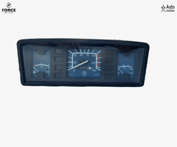 Instrument Cluster For Trax Old