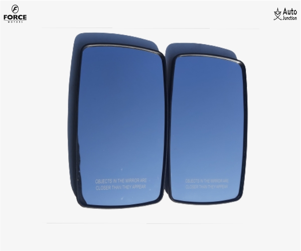 Fiem Side Glass Lens For Tempo Traveller