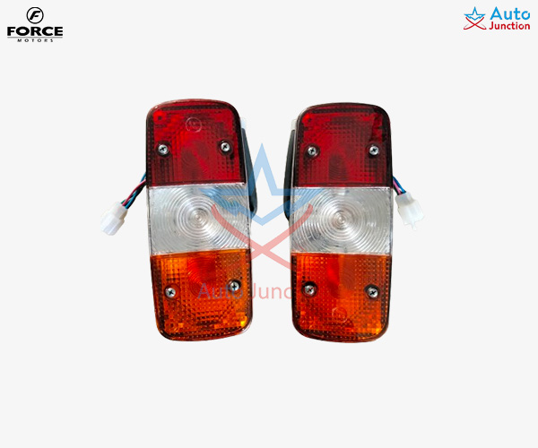 Tail Lamp Assly Lhrh
