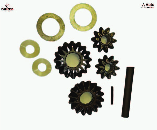Star Set With Pin  Washer