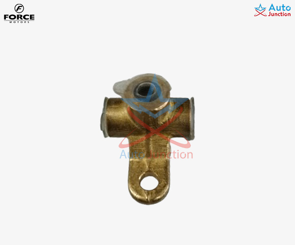 Three Way Connector  Rear