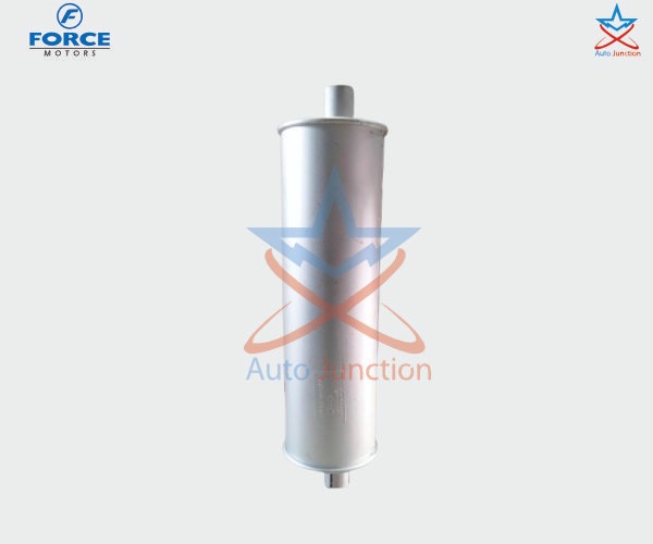 Assembly Ehaust Silencer