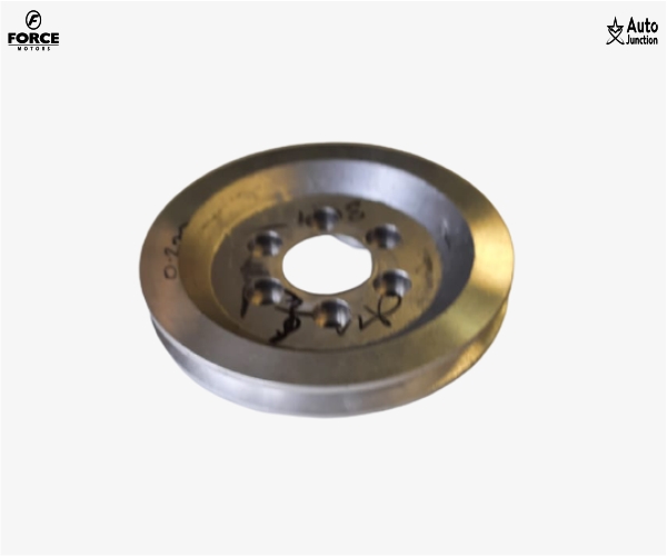 Crank Shaft Pulley