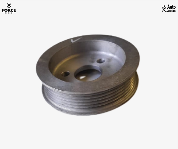 Pump Pulley Machined Td2000 Crdi