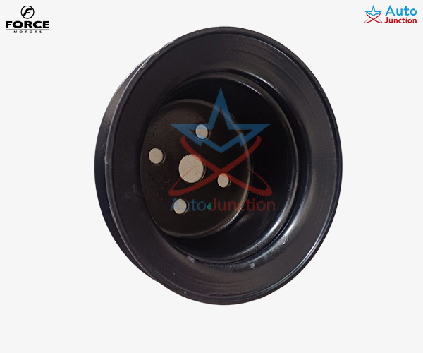 Pulley  Water Pump Sheet Metal Td2000