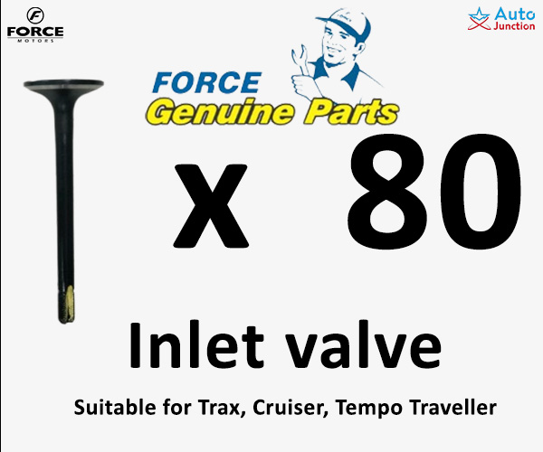Inlet Valve For Trax  Traveller