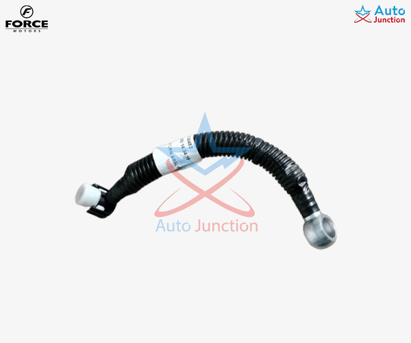Fuel Return Assly Rail To Connector