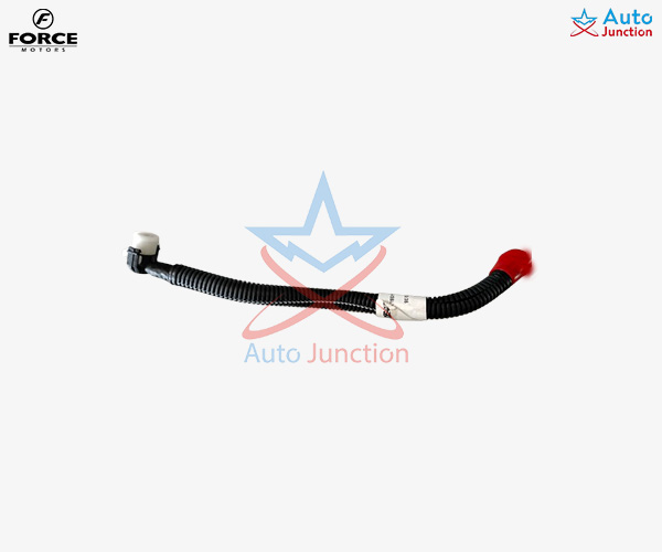 Fuel Return Assly Pump To Conctr Crdi