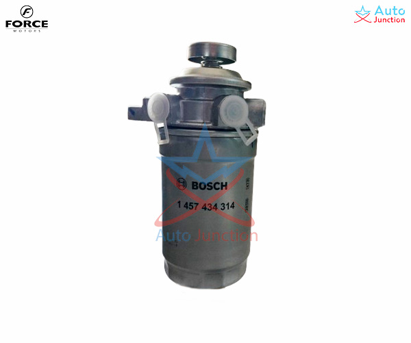 Fuel Filter Assly With Sensor Bosch Bsiv
