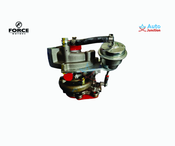 Turbocharger Vp37