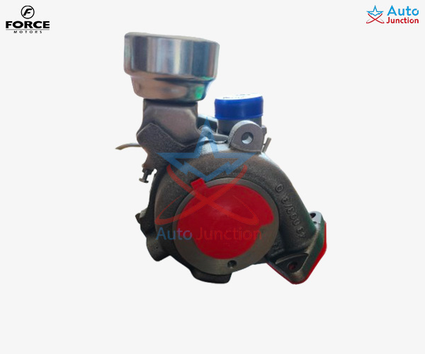 Turbocharger Assy  Td 2200 Bs Iii Edc 17