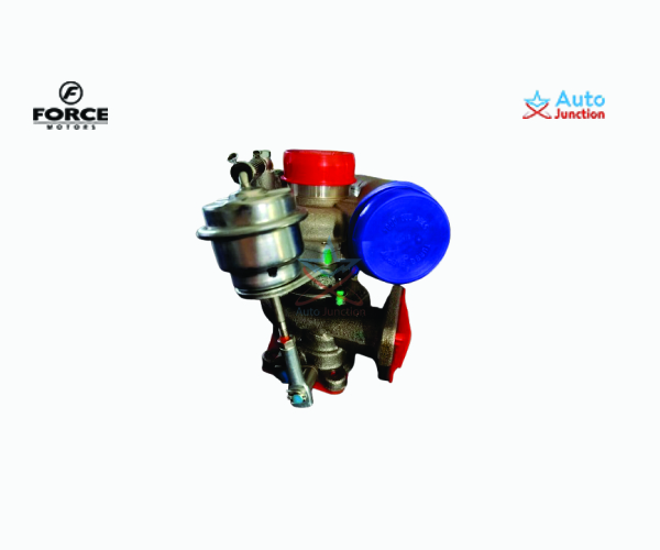 Turbocharger