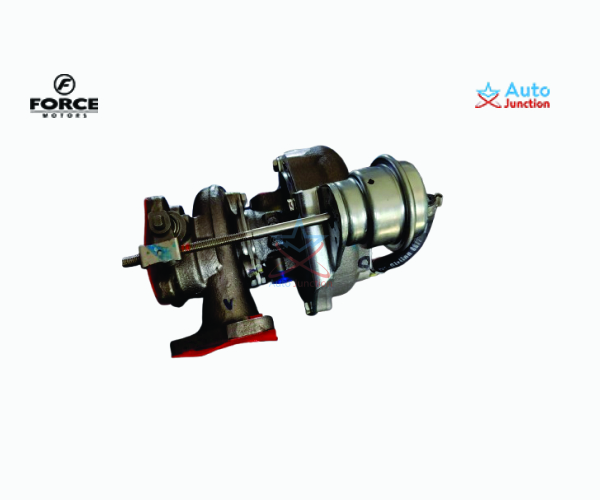 Turbo Charger Assly T1 Td 2650 Cr Ed Route