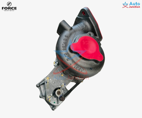 Turbocharger Bsvi Cd Phase Ii 105 Kw