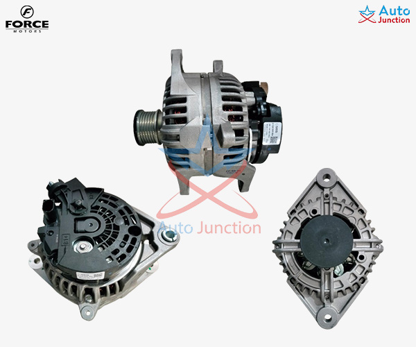 Alternator 14v 155 Amp Td2200