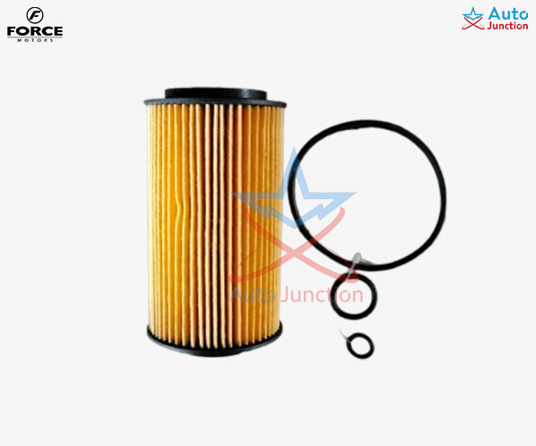 Filter Element With O Rings