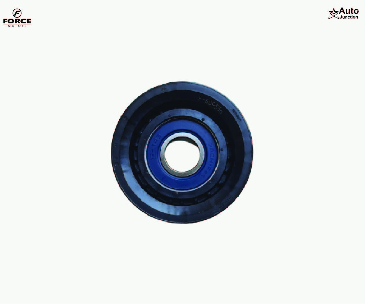 Idler Pulley Assy Plastic Type