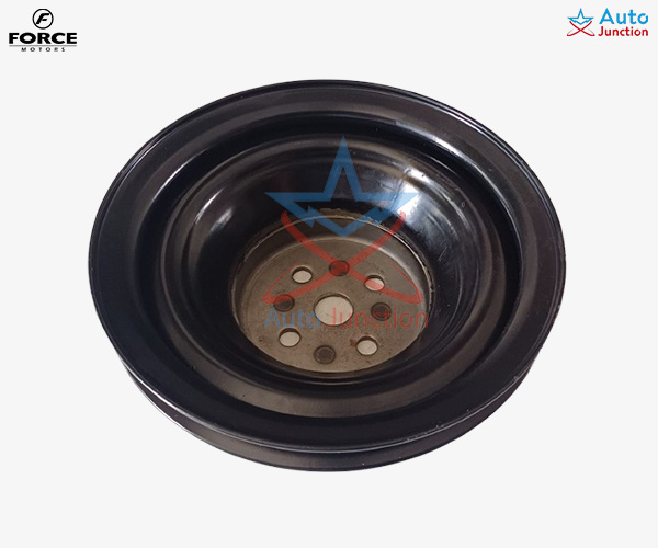 Pulley Water Pump Assy Sheet Metal