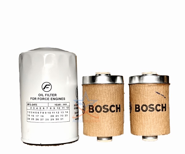 Fuel Filter Kit