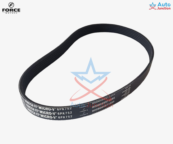 Poly V Belt 6pk Sf 752 Mm