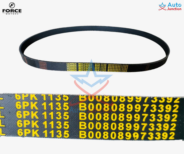 Belt 6pk 1135mm